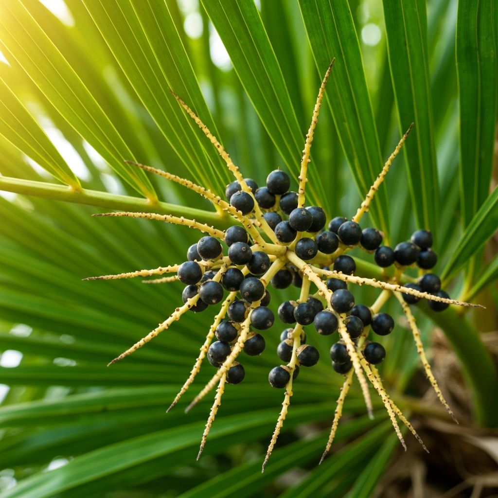 Ekstrakt Sabal Palme